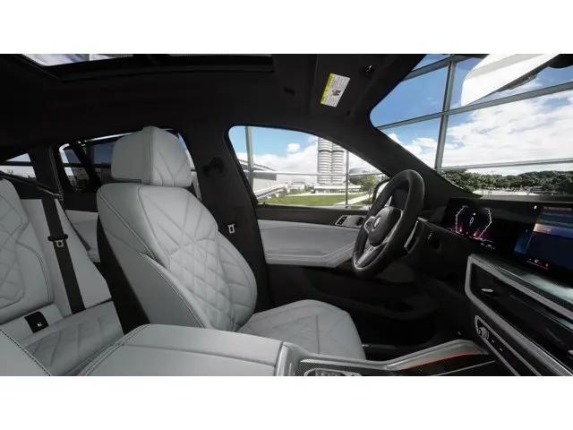 2027 BMW X6 M60i