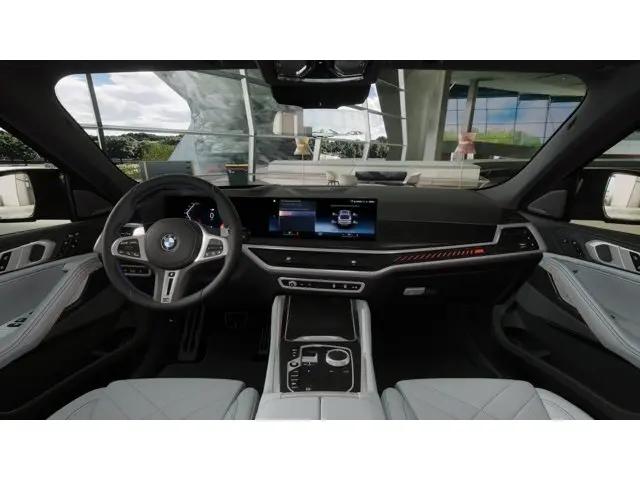 2027 BMW X6 M60i