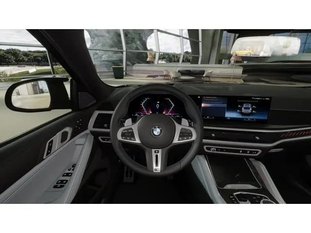 2027 BMW X6 M60i