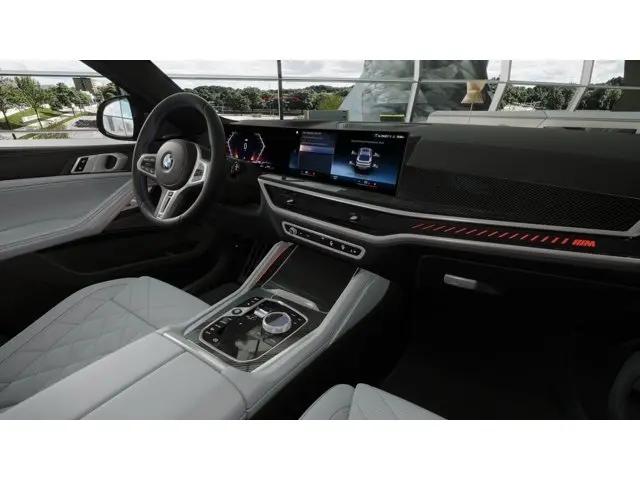 2027 BMW X6 M60i