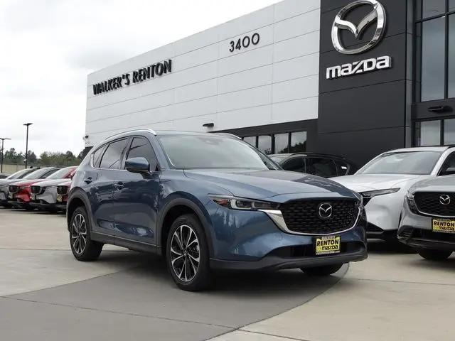 2023 Mazda CX-5 2.5 S Premium for sale in Renton, WA