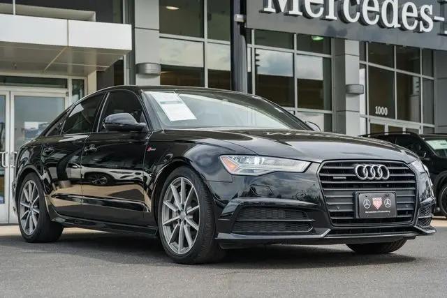 2016 Audi A6 3.0T Premium Plus for sale in Fredericksburg, VA