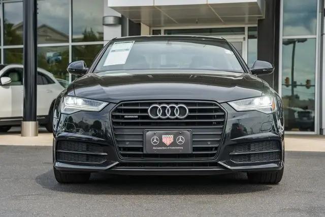 2016 Audi A6 3.0T Premium Plus