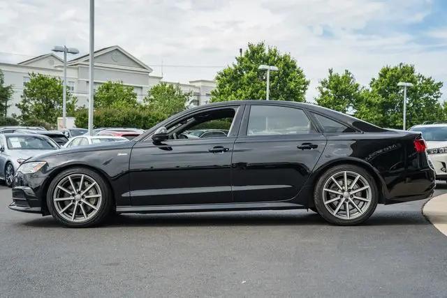 2016 Audi A6 3.0T Premium Plus
