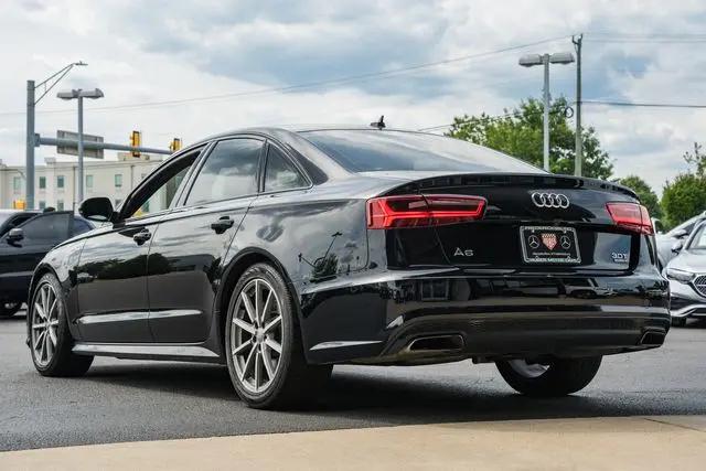 2016 Audi A6 3.0T Premium Plus