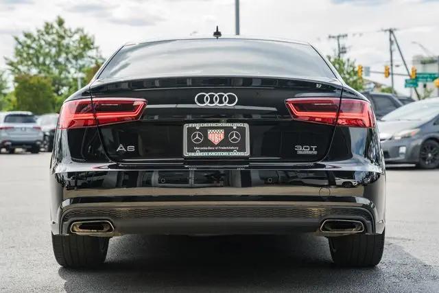2016 Audi A6 3.0T Premium Plus
