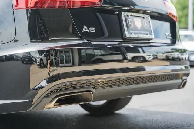 2016 Audi A6 3.0T Premium Plus