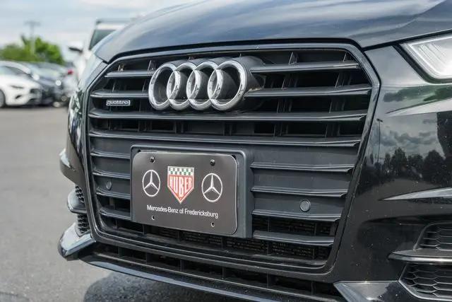 2016 Audi A6 3.0T Premium Plus