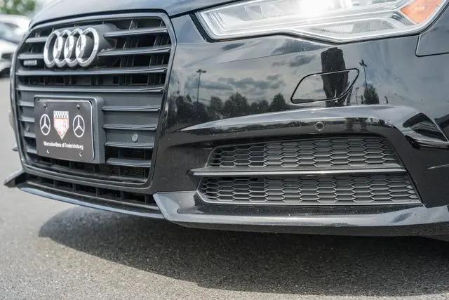 2016 Audi A6 3.0T Premium Plus