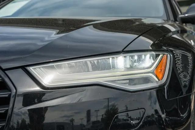 2016 Audi A6 3.0T Premium Plus
