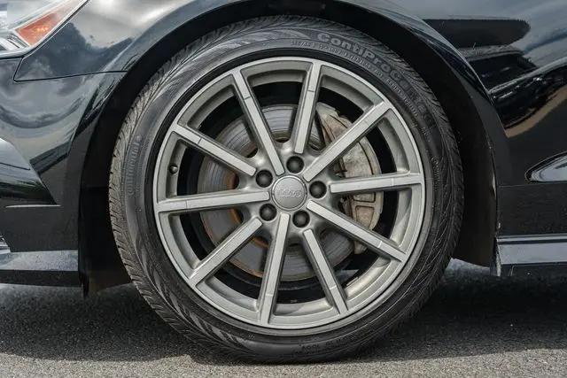2016 Audi A6 3.0T Premium Plus