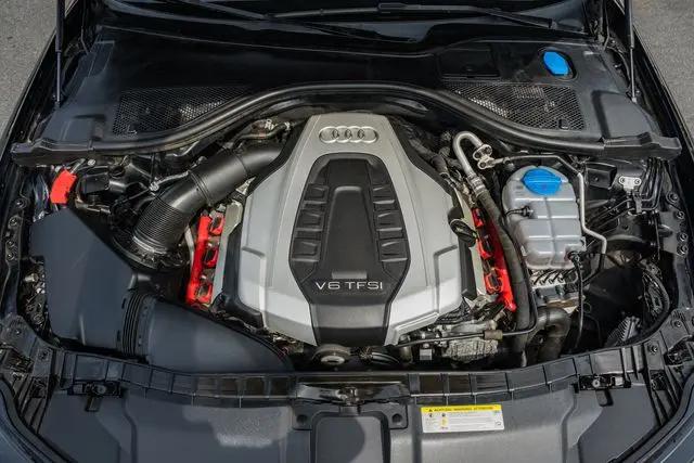 2016 Audi A6 3.0T Premium Plus