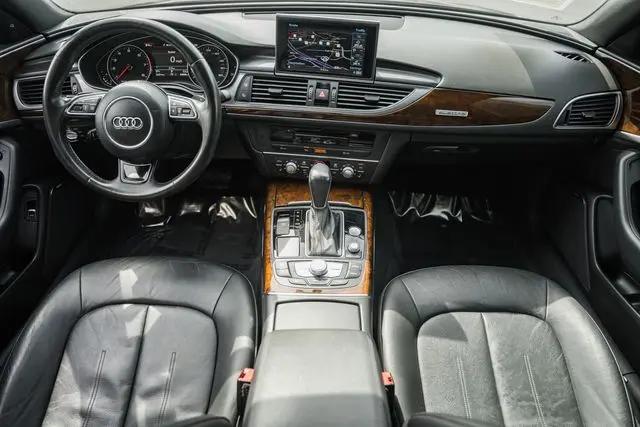 2016 Audi A6 3.0T Premium Plus