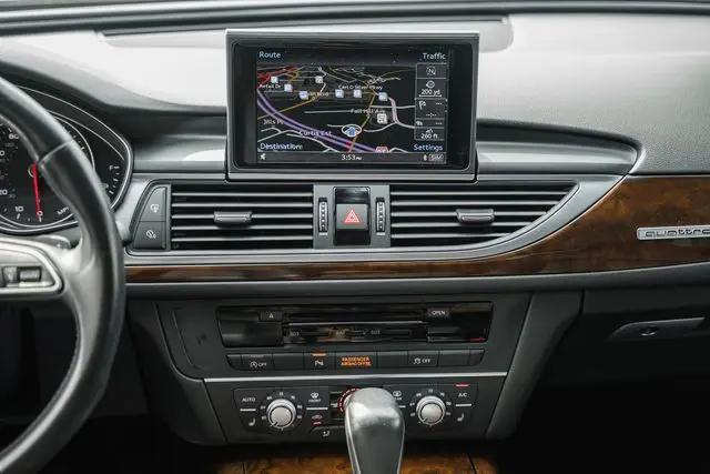 2016 Audi A6 3.0T Premium Plus