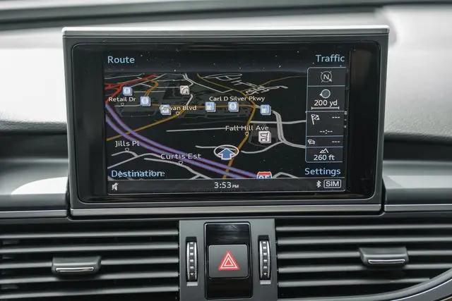 2016 Audi A6 3.0T Premium Plus