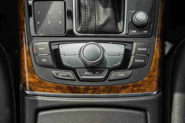 2016 Audi A6 3.0T Premium Plus