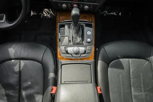2016 Audi A6 3.0T Premium Plus