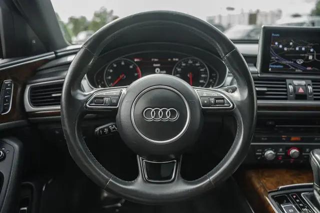 2016 Audi A6 3.0T Premium Plus