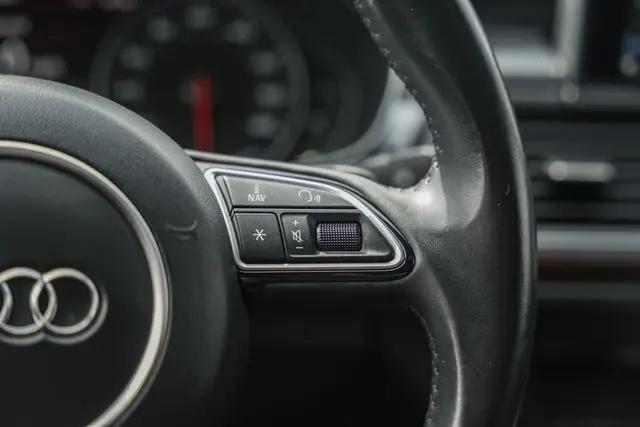 2016 Audi A6 3.0T Premium Plus