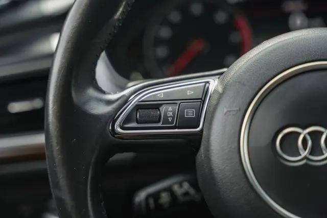2016 Audi A6 3.0T Premium Plus
