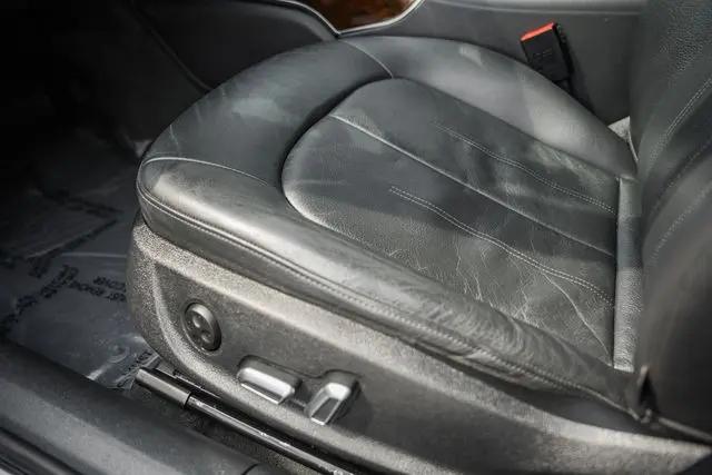2016 Audi A6 3.0T Premium Plus