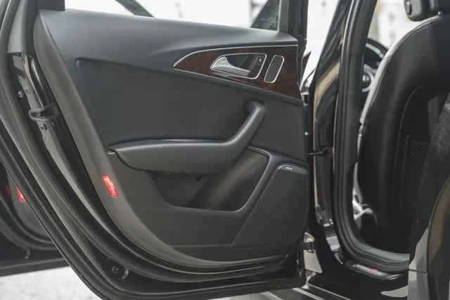 2016 Audi A6 3.0T Premium Plus