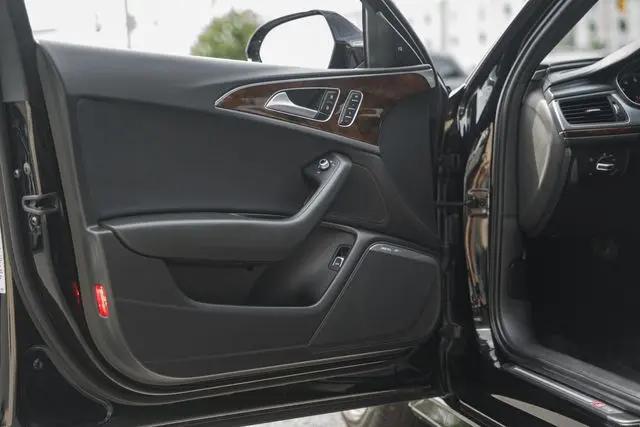 2016 Audi A6 3.0T Premium Plus