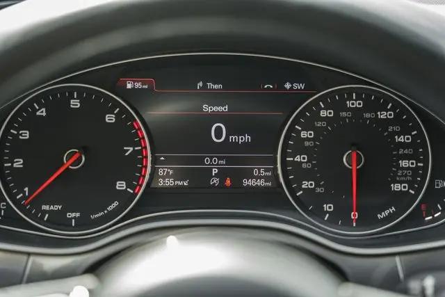 2016 Audi A6 3.0T Premium Plus