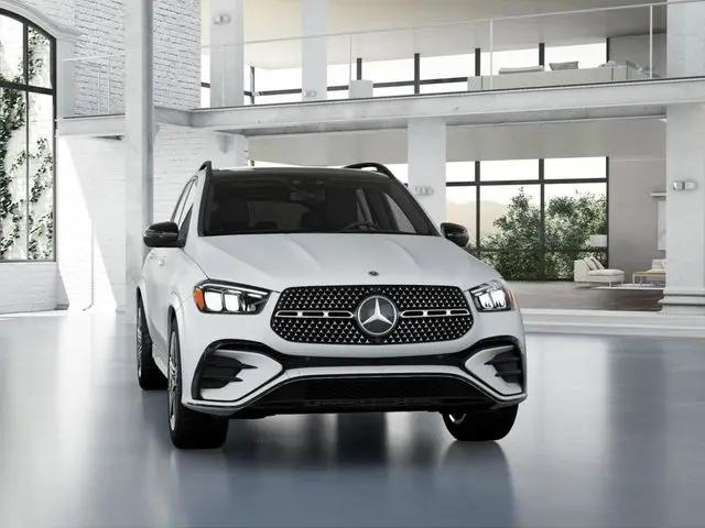 2026 Mercedes-Benz GLE GLE 350 GLE 350