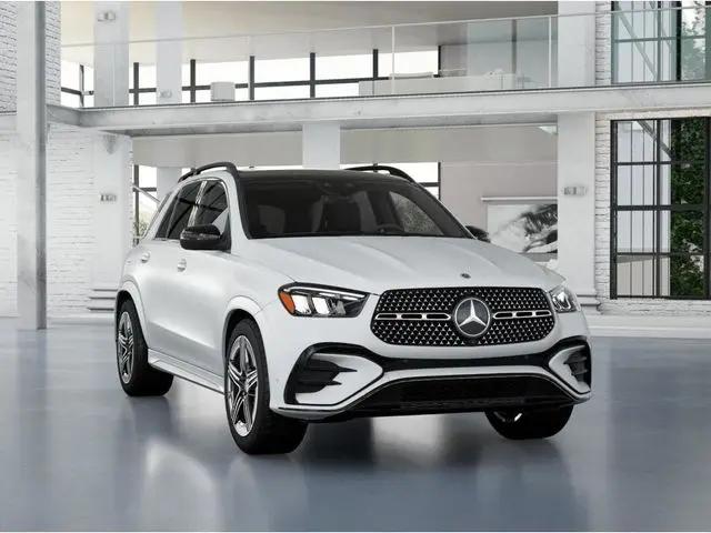 2026 Mercedes-Benz GLE GLE 350 GLE 350