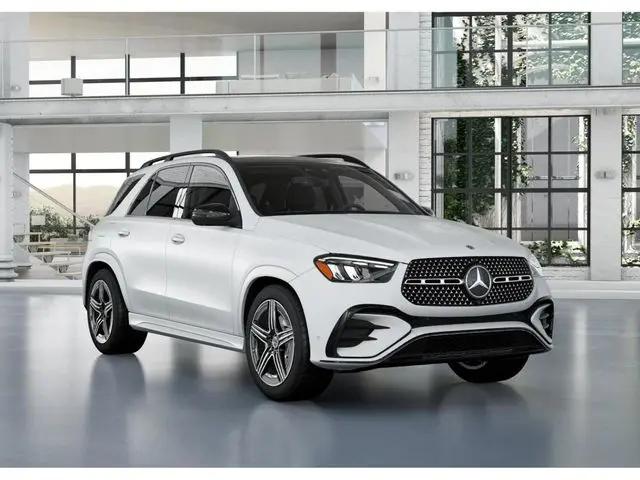2026 Mercedes-Benz GLE GLE 350 GLE 350