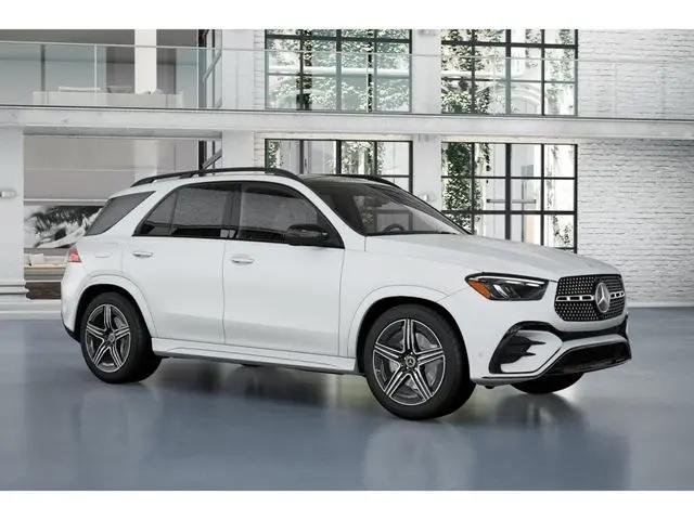 2026 Mercedes-Benz GLE GLE 350 GLE 350
