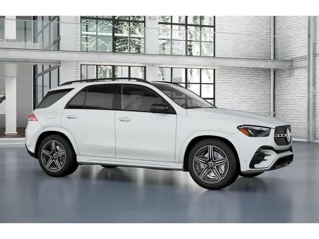 2026 Mercedes-Benz GLE GLE 350 GLE 350