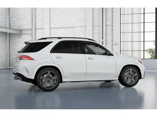 2026 Mercedes-Benz GLE GLE 350 GLE 350