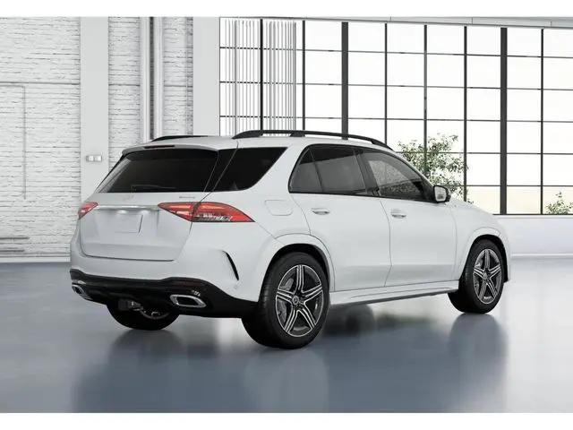 2026 Mercedes-Benz GLE GLE 350 GLE 350