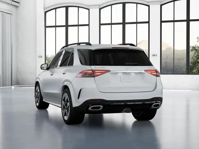 2026 Mercedes-Benz GLE GLE 350 GLE 350