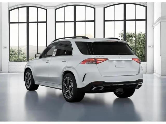 2026 Mercedes-Benz GLE GLE 350 GLE 350