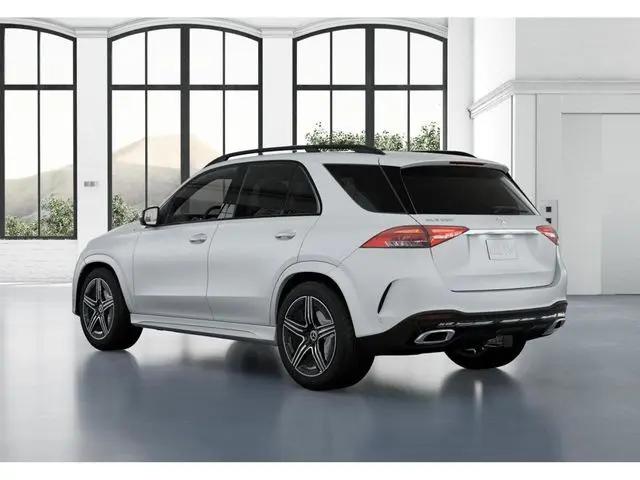 2026 Mercedes-Benz GLE GLE 350 GLE 350