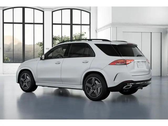 2026 Mercedes-Benz GLE GLE 350 GLE 350