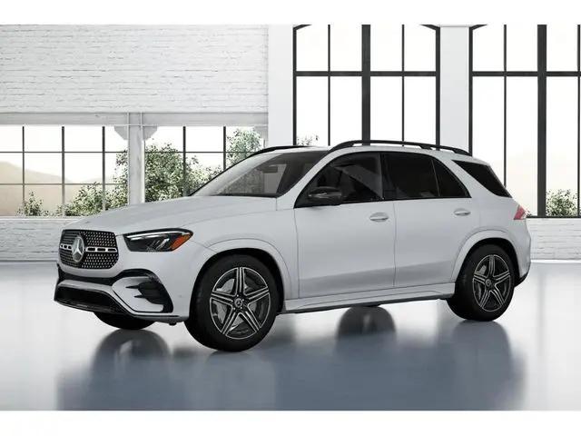 2026 Mercedes-Benz GLE GLE 350 GLE 350