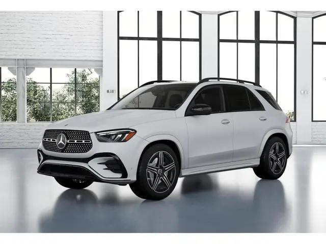 2026 Mercedes-Benz GLE GLE 350 GLE 350