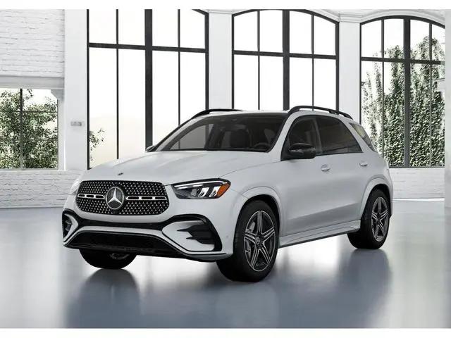 2026 Mercedes-Benz GLE GLE 350 GLE 350