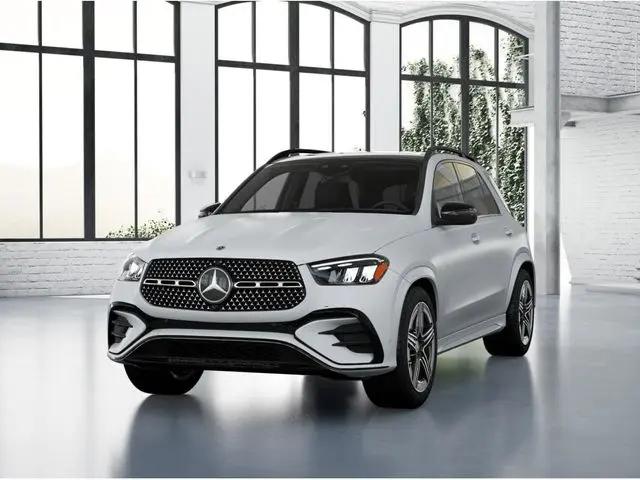 2026 Mercedes-Benz GLE GLE 350 GLE 350
