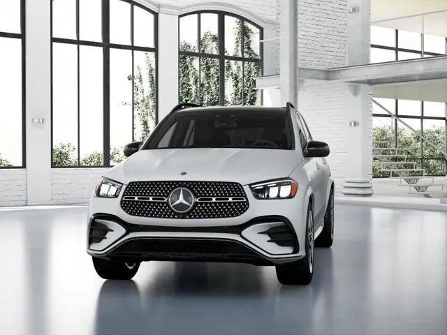 2026 Mercedes-Benz GLE GLE 350 GLE 350