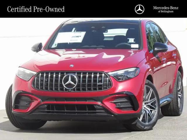 2025 Mercedes-Benz AMG GLC 43 4MATIC for sale in Bellingham, WA