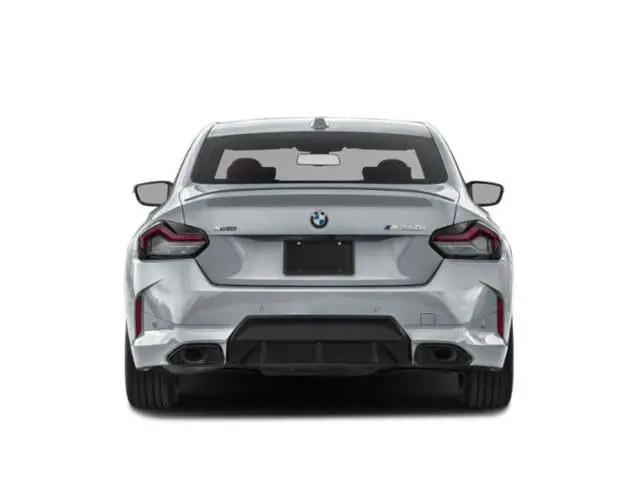 2026 BMW M240 i
