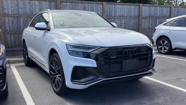 2023 Audi Q8 Premium Plus 55 TFSI quattro Tiptronic for sale in Virginia Beach, VA