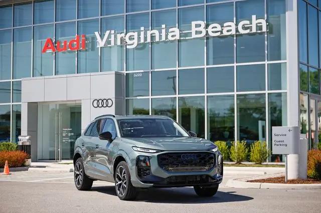 2026 Audi Q3 TFSI quattro S tronic for sale in Virginia Beach, VA