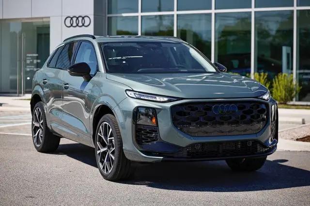 2026 Audi Q3 TFSI quattro S tronic