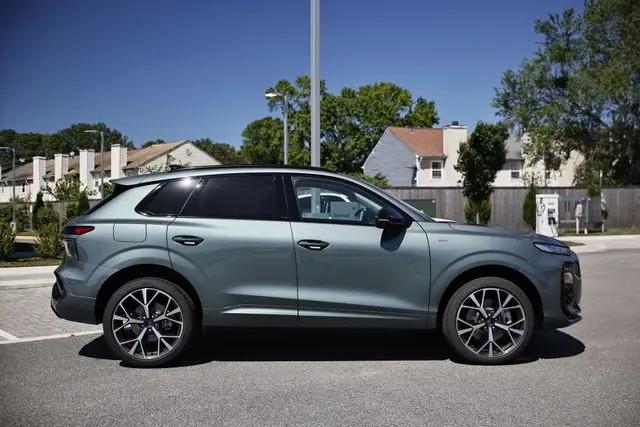 2026 Audi Q3 TFSI quattro S tronic
